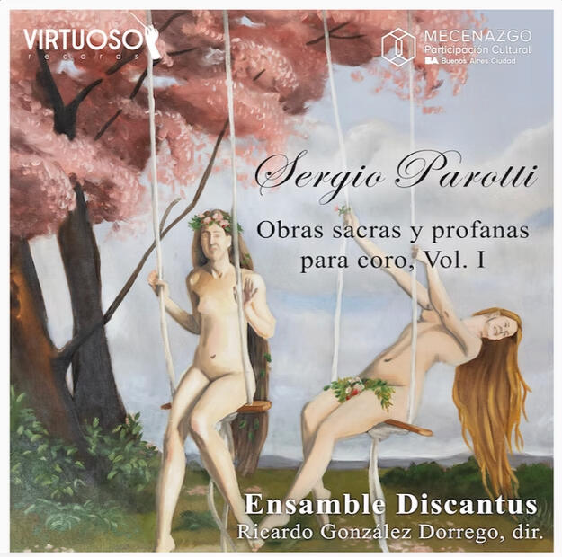 Obras Sacras y Profanas para Coro Vol.1 Obras Sacras y Profanas para Coro Vol.1