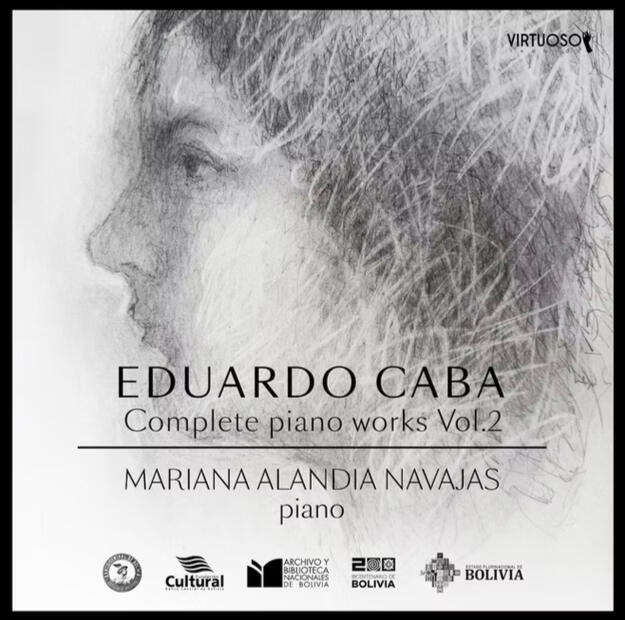 Eduardo Caba Piano Works Vol.2 Eduardo Caba Piano Works Vol.2