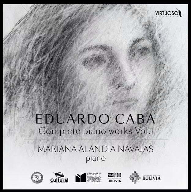 Eduardo Caba Piano Works Vol.1 Eduardo Caba Piano Works Vol.1