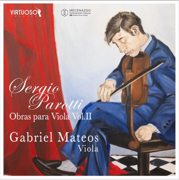 Obras Para Viola Vol.2 Obras Para Viola Vol.2