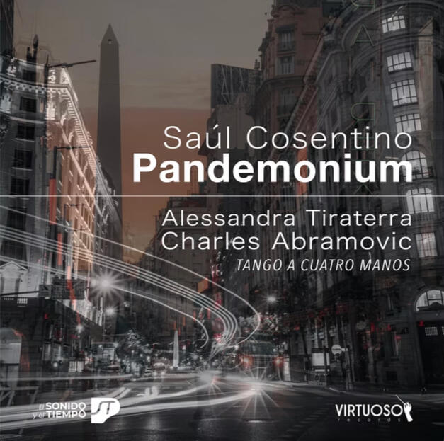 Pandemonium Pandemonium
