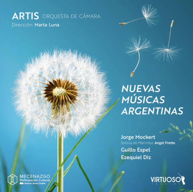 Nuevas Músicas Argentinas Nuevas Músicas Argentinas