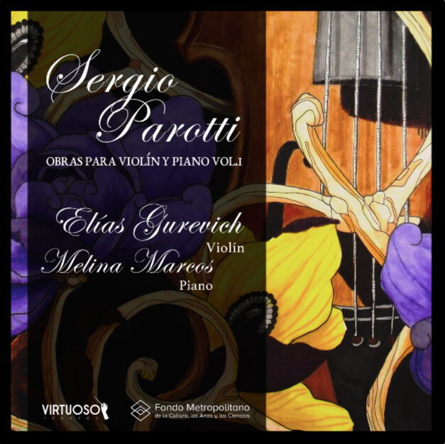 Obras para Violín y Piano Vol.1 Obras para Violín y Piano Vol.1