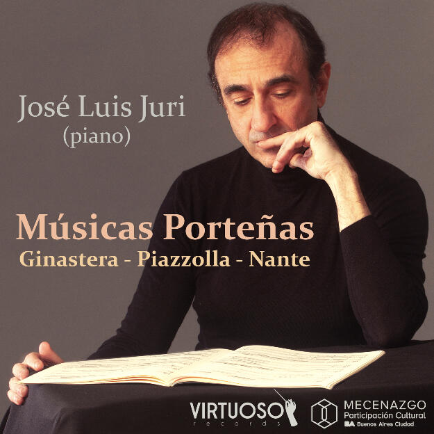 Músicas Porteñas Músicas Porteñas