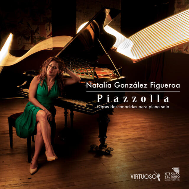 Piazzolla, obras desconocidas para piano solo Piazzolla, obras desconocidas para piano solo